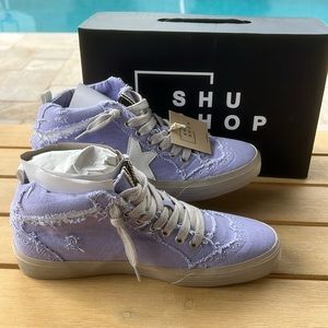 Shu Hop Paulina Hightop Sneaker
